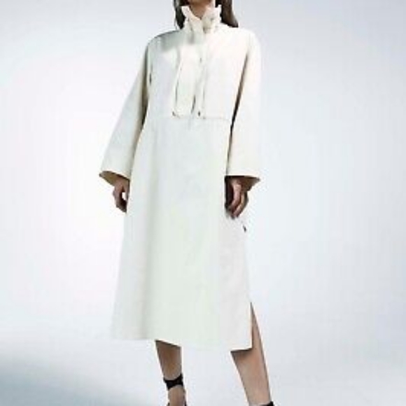 Zara parka dress limited edition! Size M - Picture 1 of 7